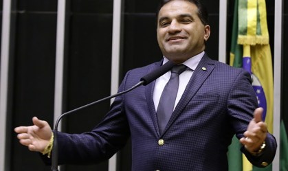 PF investiga deputado federal por desvios públicos no Maranhão
