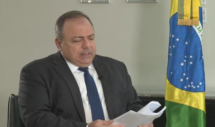 Veja íntegra da entrevista de Pazuello à CNN sobre plano nacional de imunização