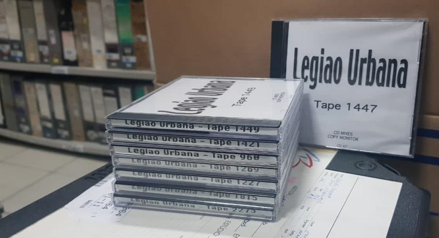 Músicas inéditas de Renato Russo são encontradas pela polícia no Rio