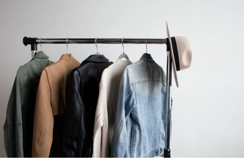 Roupas e moda