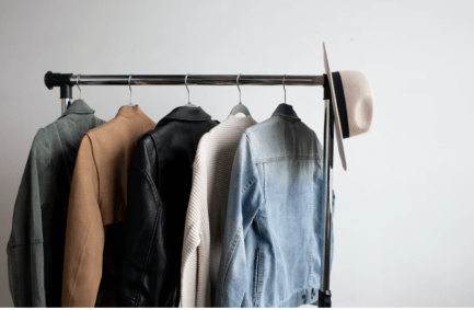 Roupas e moda