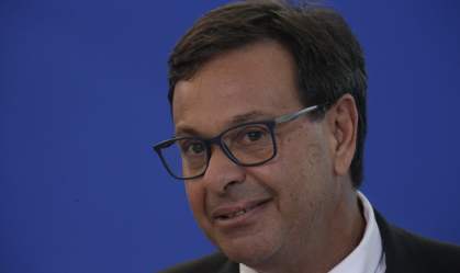 O presidente da Embratur, Gilson Machado