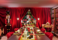 Natal de luxo: Airbnb oferece hospedagem em famosa loja de brinquedos de NY