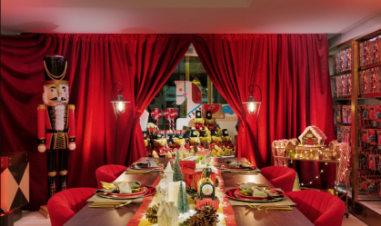 Natal de luxo: Airbnb oferece hospedagem em famosa loja de brinquedos de NY