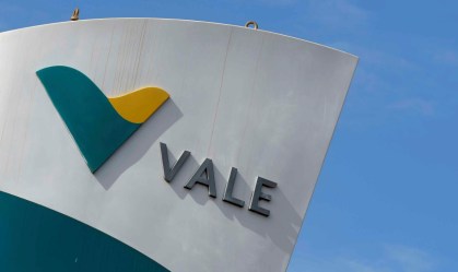 Logo da Vale 