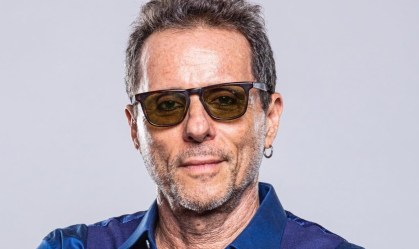 Tony Bellotto, dos Titãs, passa por cirurgia para retirada de tumor
