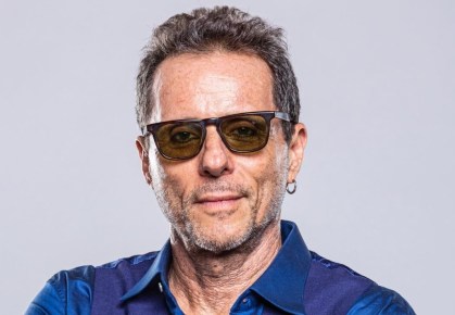 Tony Bellotto, guitarrista dos Titãs