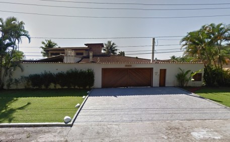 Casa em Ubatuba vai a leilão