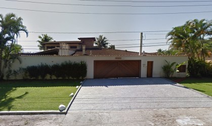 Casa em Ubatuba vai a leilão