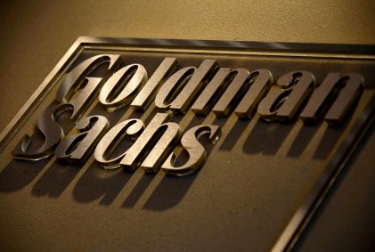 Logo do Goldman Sachs