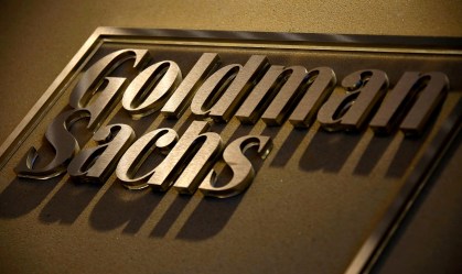 Logo do Goldman Sachs