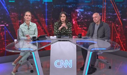 CNN Tonight: assediador usa a intimidação como ferramenta de poder