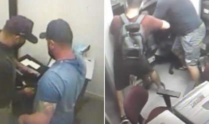 Criminosos de SC suspeitos de furtar armas de vigilantes são presos no RJ