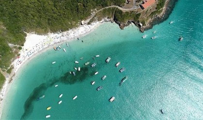 RJ: Secretário defende 'turismo consciente' para evitar 'medidas drásticas'