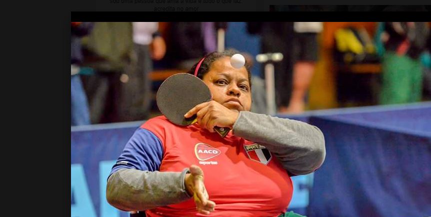 Atleta paralímpica morre após contrair o novo coronavírus