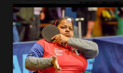 Atleta paralímpica morre após contrair o novo coronavírus