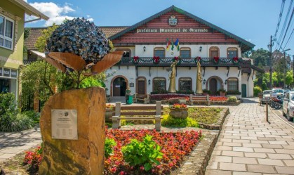 Após flexibilização, ocupação de hotéis em Gramado (RS) aumenta e atinge 50%