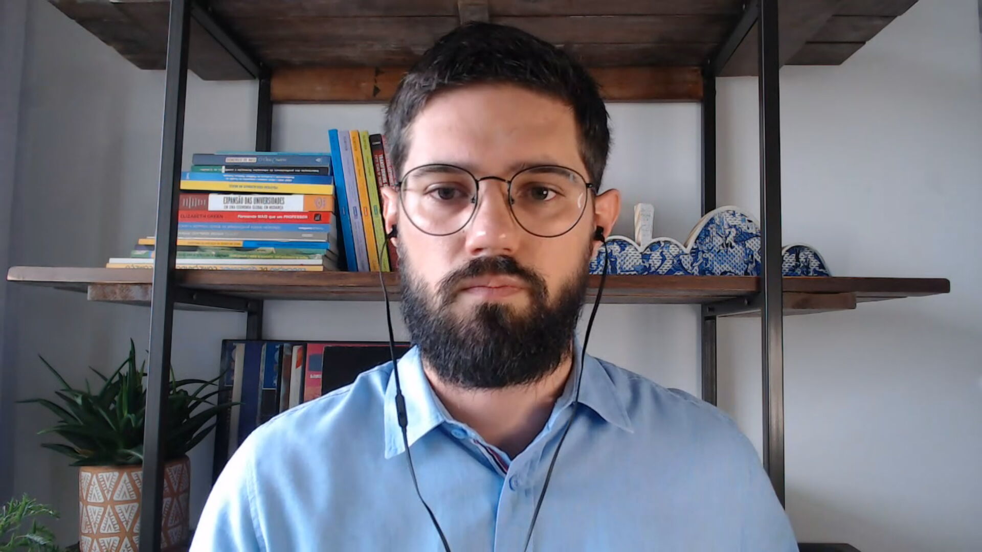 Lucas Hoogerbrugge, líder de Rel. Governamentais Todos Pela Educação (10.dez.20)