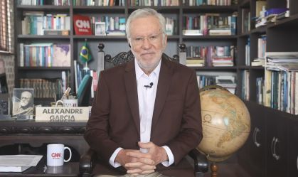 Alexandre Garcia no quadro Liberdade de Opinião (10.dez.2020)