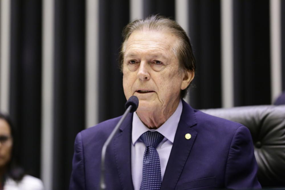 Deputado Luciano Bivar, do PSL