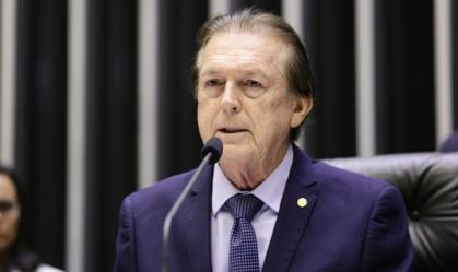 Deputado Luciano Bivar, do PSL
