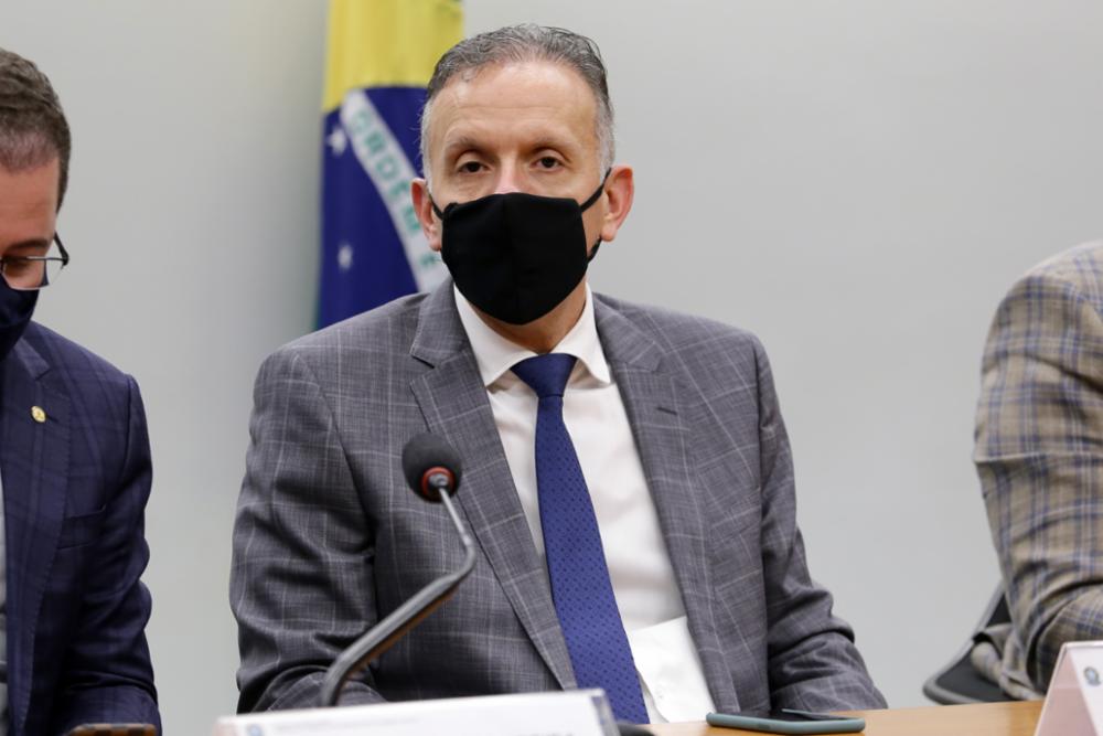 Deputado Aguinaldo Ribeiro