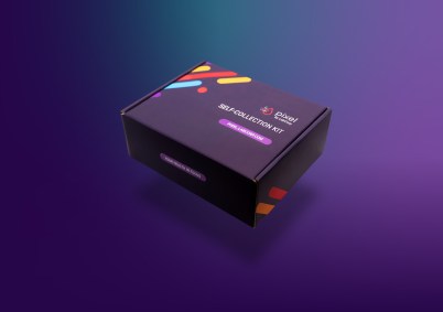 Kit vendido pelo laboratório LabCorp recebeu o nome de Pixel Covid-19