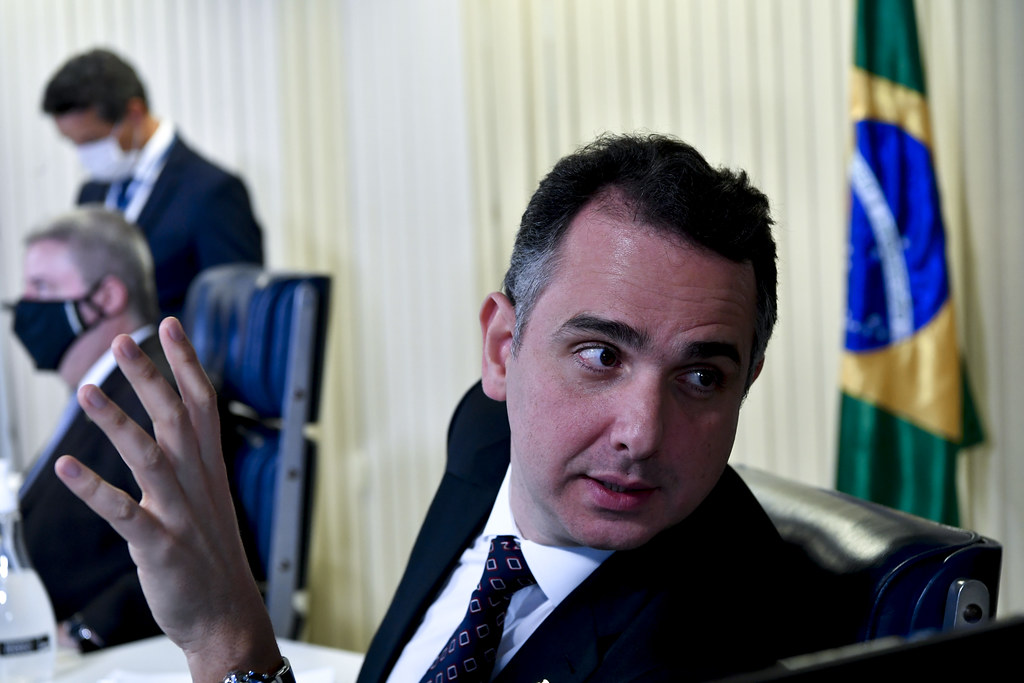 Rodrigo Pacheco (DEM-MG)