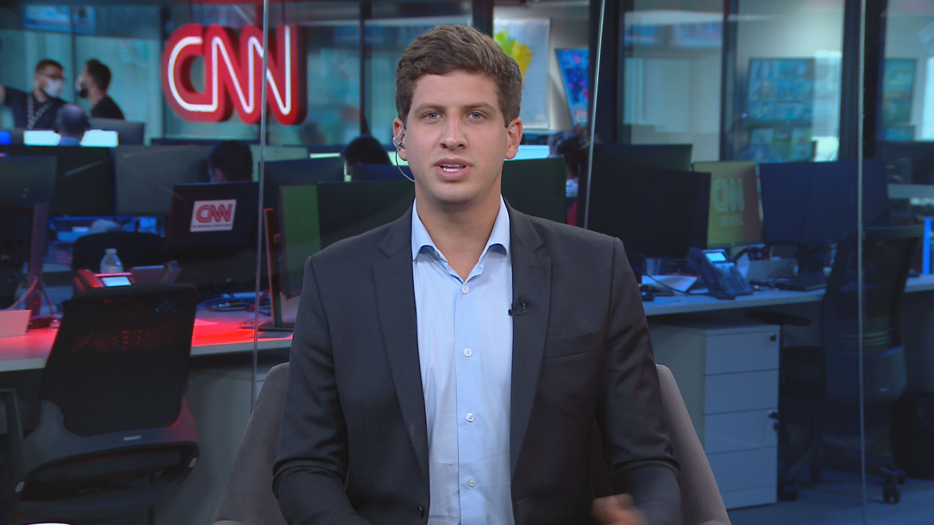 João Campos, prefeito eleito de Recife