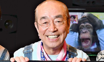 Comediante japonês morre aos 70 anos após contrair coronavírus