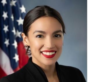 Alexandria Ocasio-Cortez