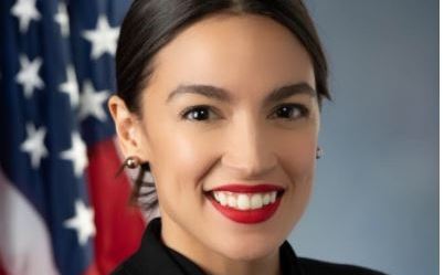 CEO de Goya nomeia Alexandria Ocasio-Cortez como a 'funcionária do mês'