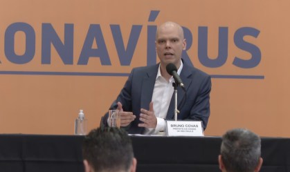 Prefeitura de São Paulo cobra do governo federal quase R$ 400 mi para saúde