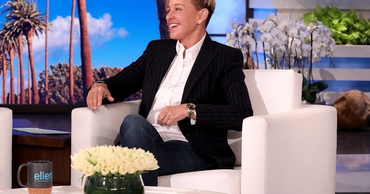 Há 30 anos Ellen DeGeneres fazia história ao 