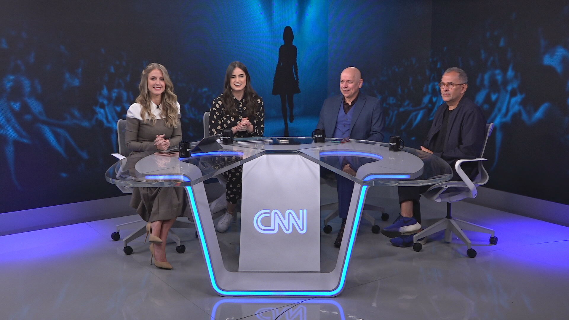 CNN Tonight fala sobre moda com o idealizador e diretor criativo do São Paulo Fa
