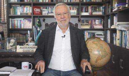 Alexandre Garcia no quadro Liberdade de Opinião (11.dez.2020)