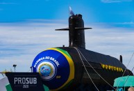 Marinha comemora 15 anos do Programa de Desenvolvimento de Submarinos