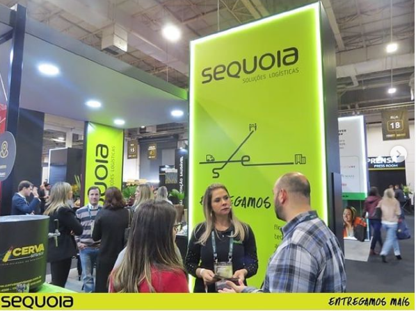 Sequoia - Logística e Transporte