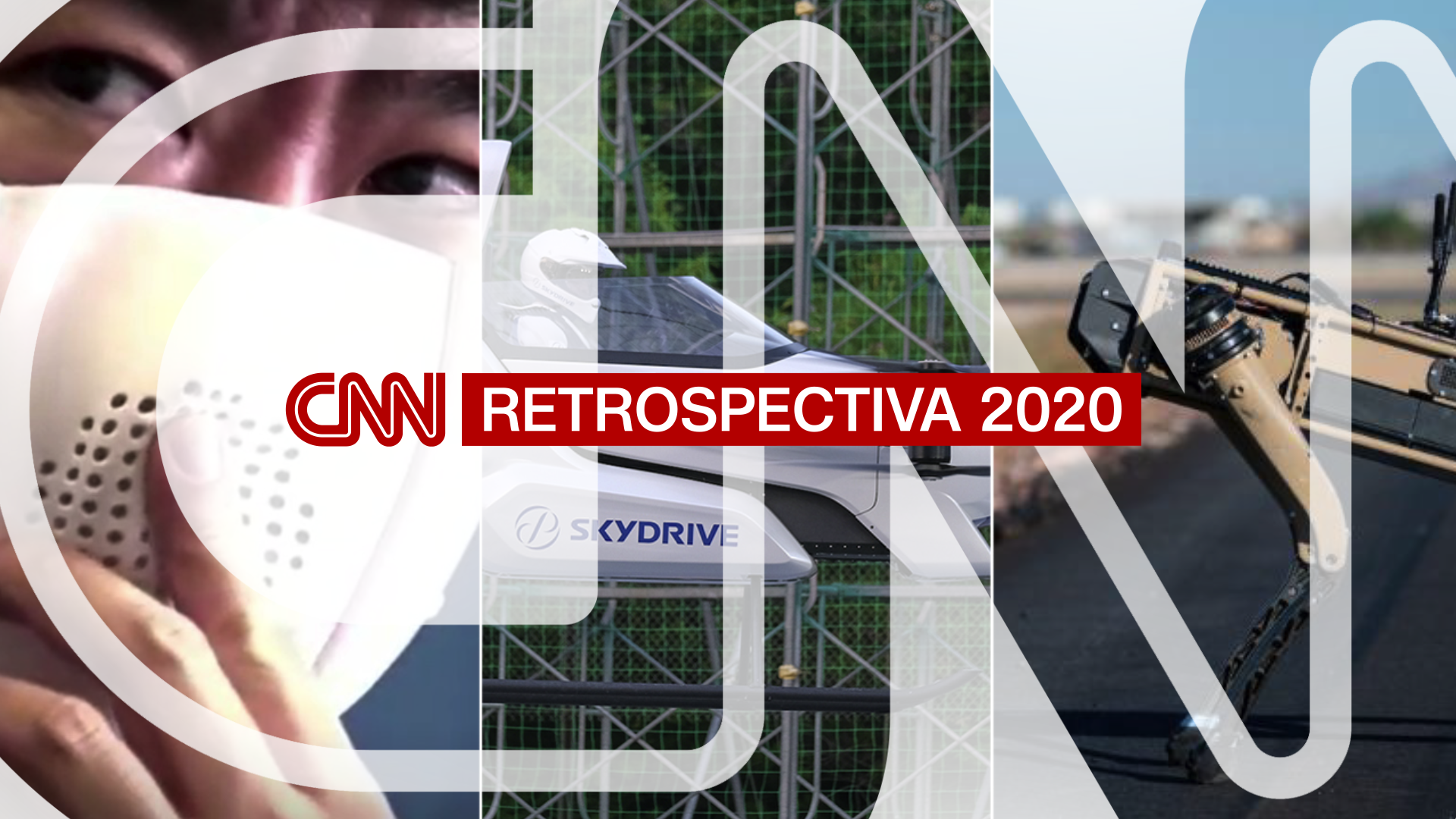 Retrospectiva 2020 em tecnologia