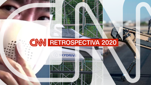Retrospectiva 2020 em tecnologia