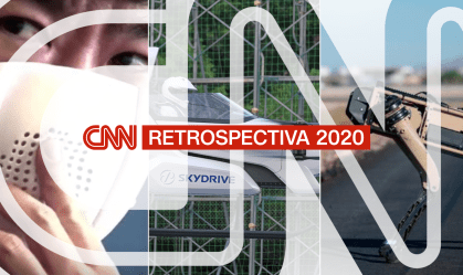 Retrospectiva 2020 em tecnologia
