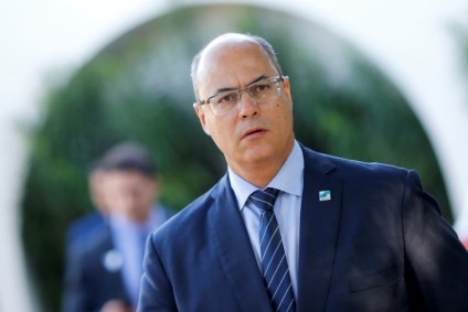 Governador do RJ, Wilson Witzel, disse que manterá isolamento contra coronavírus