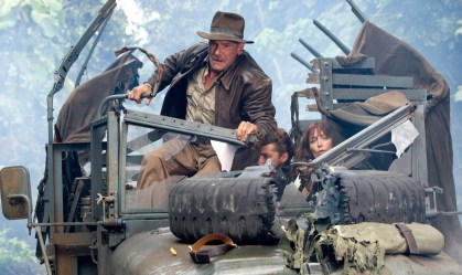 É oficial: Harrison Ford retornará em um quinto filme de 'Indiana Jones'