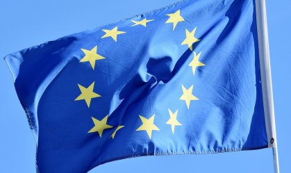 Bandeira da União Europeia