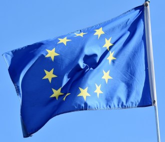 Bandeira da União Europeia