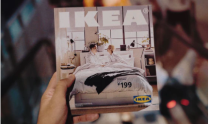 Ikea para de fazer seu catálogo após 70 anos