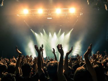 Show, por enquanto, não são recomendados por especialistas da Saúde