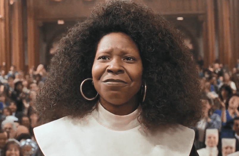 Whoppi Goldberg