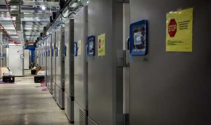 Vacinas da Pfizer poderão ser armazenadas em freezers comuns por duas semanas