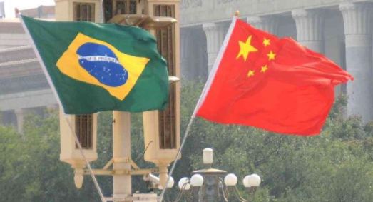 Brasil e China